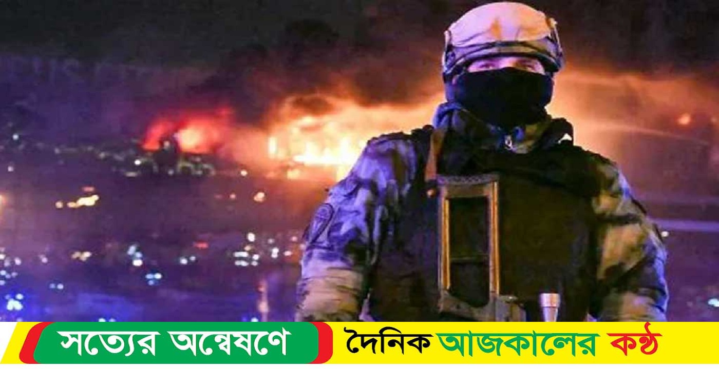 হামলাকারী কারা এই আইএস-কে?
