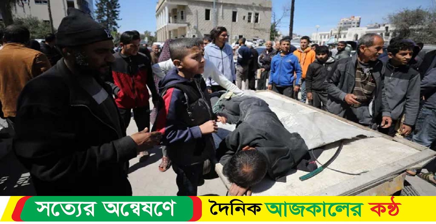 ফিলিস্তিনিদের ওপর ফের হামলা, নিহত ১৯