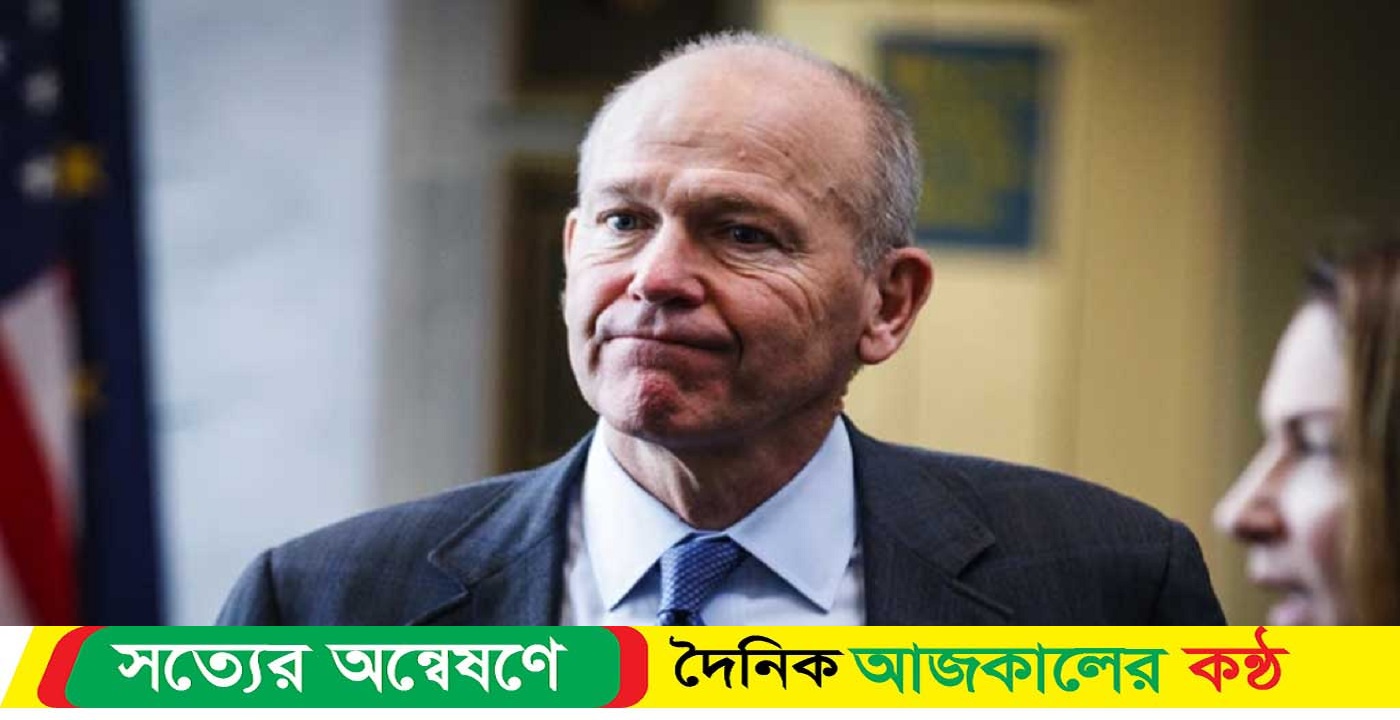 পদত্যাগ করছেন বোয়িংয়ের সিইও