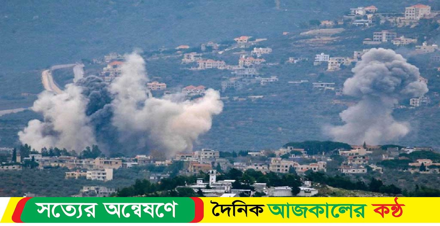ইসরায়েলি হামলায় নিহত ৭