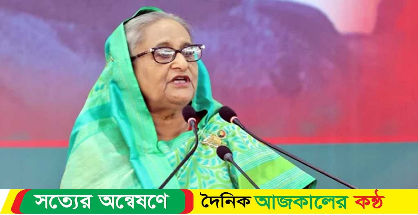 মন্ত্রীদের বউরা ভারত থেকে শাড়ি এনে বিক্রি করত : প্রধানমন্ত্রী