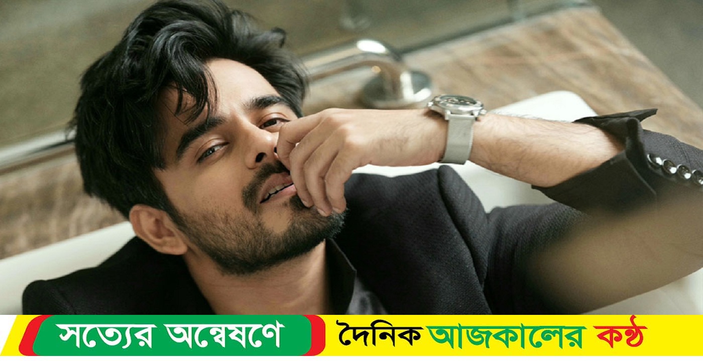 আজ চিত্রনায়ক সিয়াম আহমেদের জন্মদিন