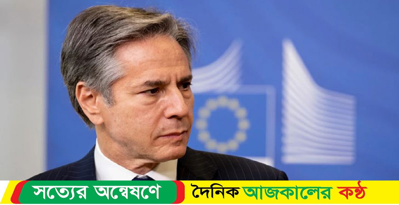 রাফাহতে ইসরাইলি অভিযান নিয়ে যে সতর্কতা দিলেন ব্লিঙ্কেন