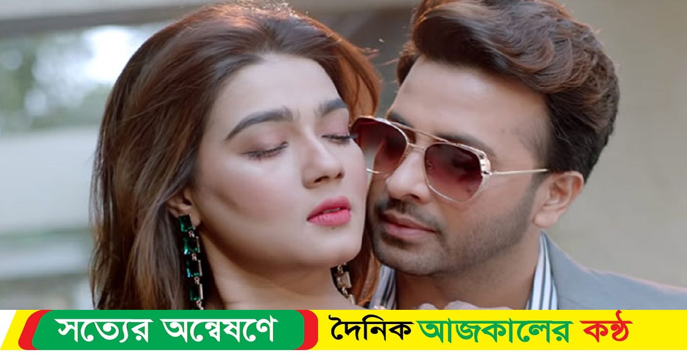 শাকিবের মায়ের চরিত্রে মাহি!
