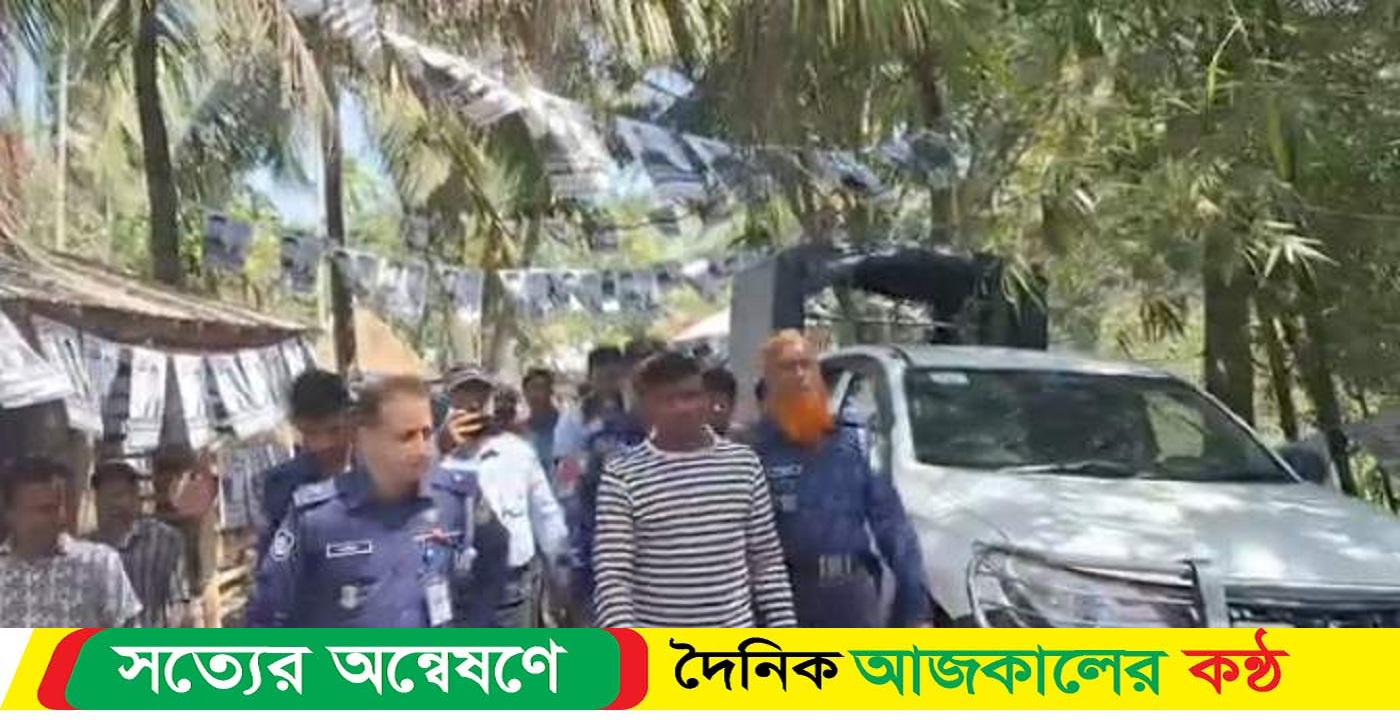 আমতলী পৌর নির্বাচন: আটক ৪০