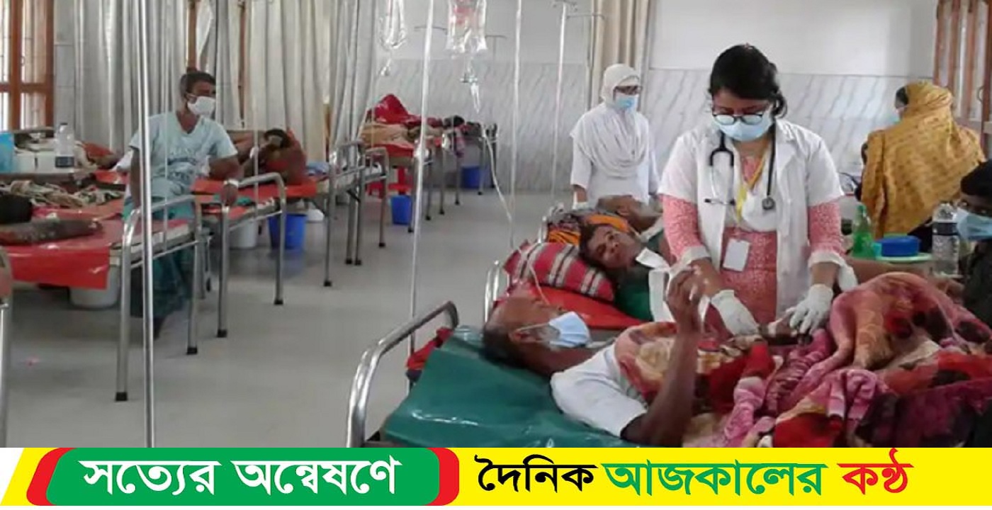 সিলেটে বেড়েছে ডায়রিয়ার প্রকোপ, হাসপাতালে ভর্তি ৫৪৪২ জন