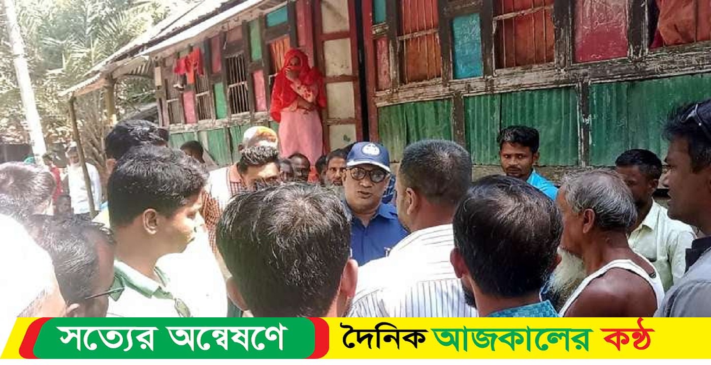 ঝালকাঠির নলছিটিতে চলন্ত ট্রাকের সামনে ঝাঁপ দিয়ে প্রাণ দিল বৃদ্ধ
