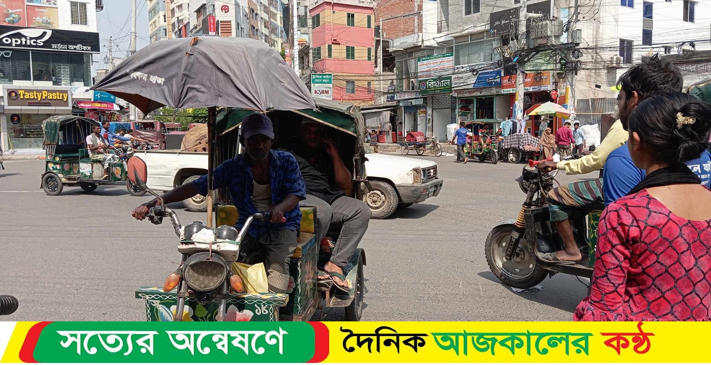 সর্বোচ্চ তাপমাত্রা রাজশাহীতে