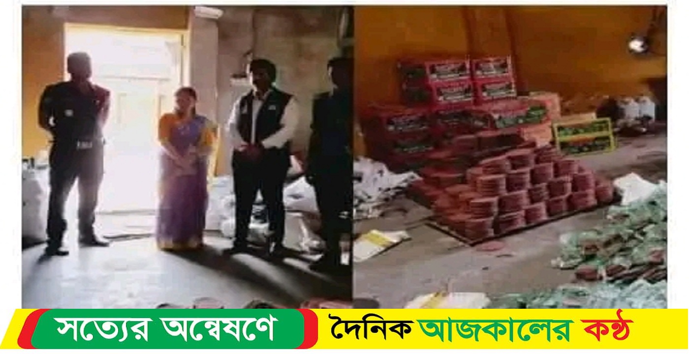 রমজান উপলক্ষে ফেনীতে মশার কয়েল ফ্যাক্টরিতে মোবাইল কোর্টে এক লক্ষ টাকা জরিমানা