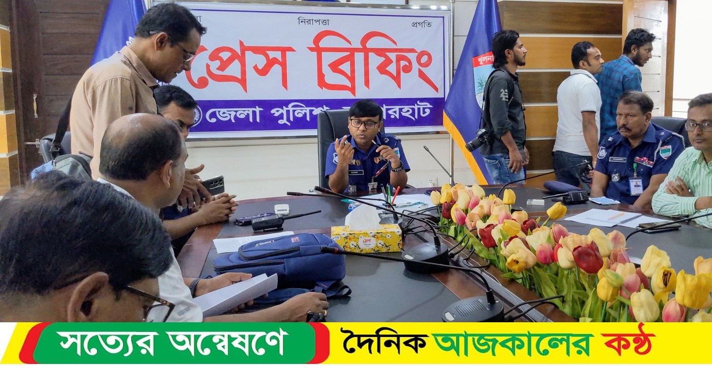 রামপাল তাপবিদ্যুৎ কেন্দ্রে সন্ত্রাসী হামলা, পুলিশের অভিযানে আটক ১১