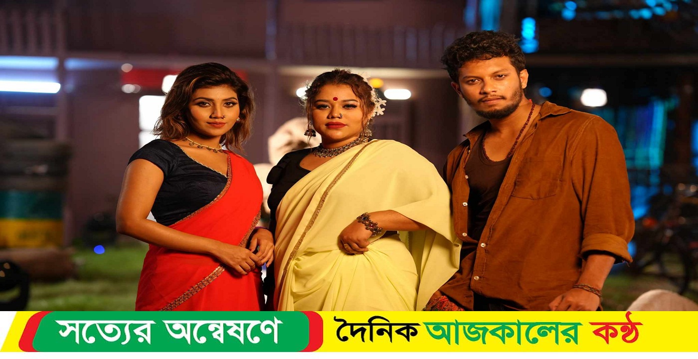 তসিবা’র ঈদ ধামাকা মিউজিক ভিডিও “জানু স্বামী”