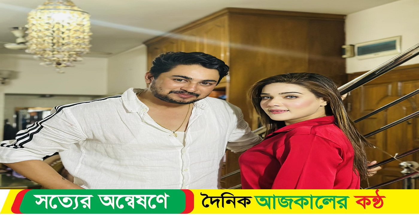 গোপন সম্পর্কের কথা ফাঁস করলেন মাহি-জয়