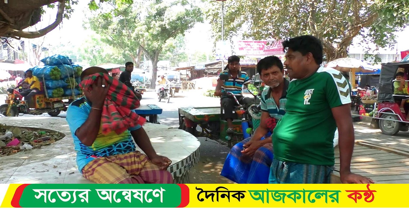 স্বস্তি নেই চুয়াডাঙ্গায় তাপমাত্রার পারদ উঠল ৪১.৮ ডিগ্রিতে