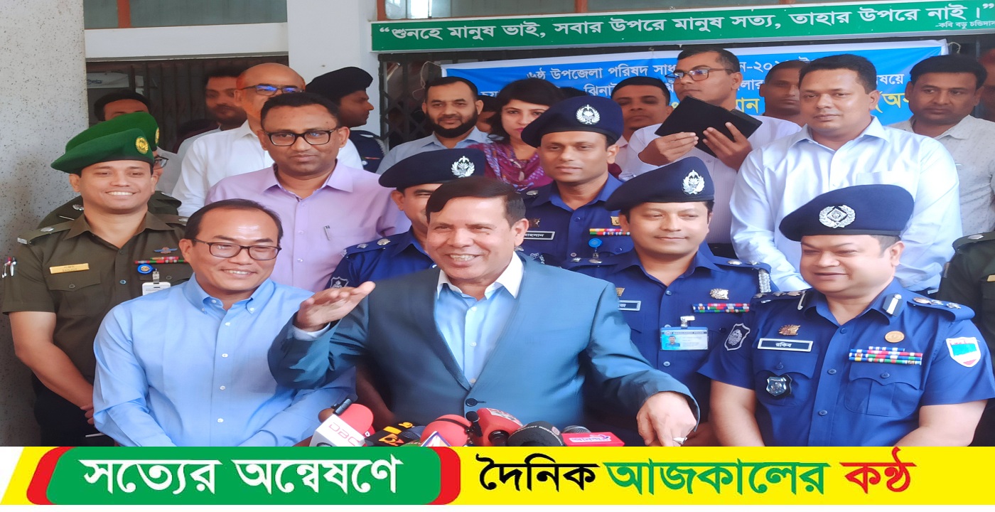 নির্বাচন প্রভাবমুক্ত রাখতে পরিষ্কার বার্তা রয়েছে : ইসি হাবিব
