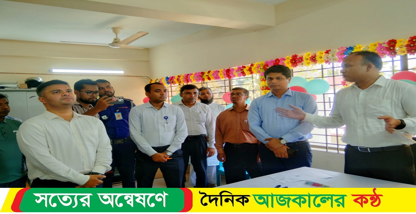 ভেদরগঞ্জ উপজেলায় সর্বজনীন পেনশন স্কীম রেজিষ্ট্রেশন বুথ” উদ্বোধন
