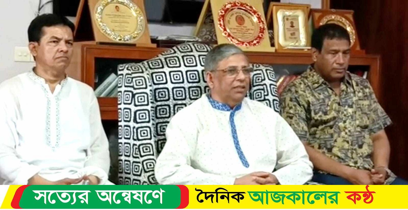 দেশের উন্নয়ণে একমাত্র প্রধানমন্ত্রী শেখ হাসিনাকেই প্রয়োজন : আফম বাহাউদ্দিন নাছিম