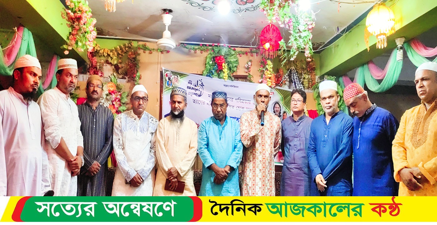 লোহাগড়ায় যুবলীগের আয়োজনে ইফতার ও দোয়া মাহফিল অনুষ্ঠিত