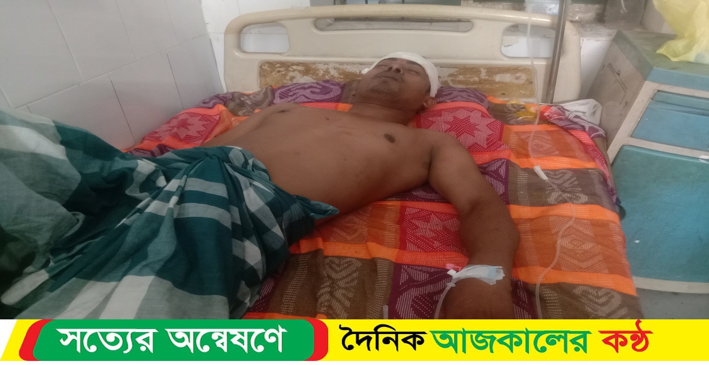 গোপালগঞ্জে পাওনাদারকে কুপিয়েছে দেনাদার