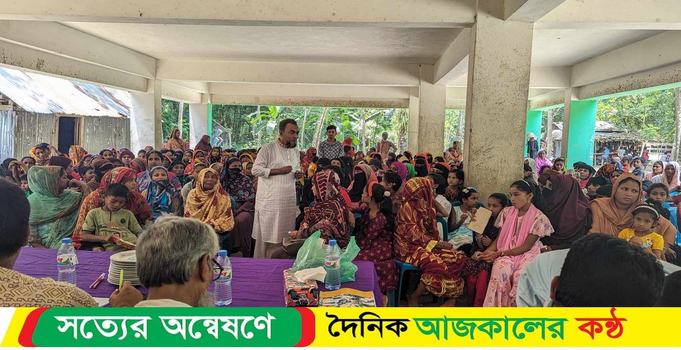 বামনায় হেলথ ক্যাম্প ও কুইজ প্রতিযোগিতা অনুষ্ঠিত