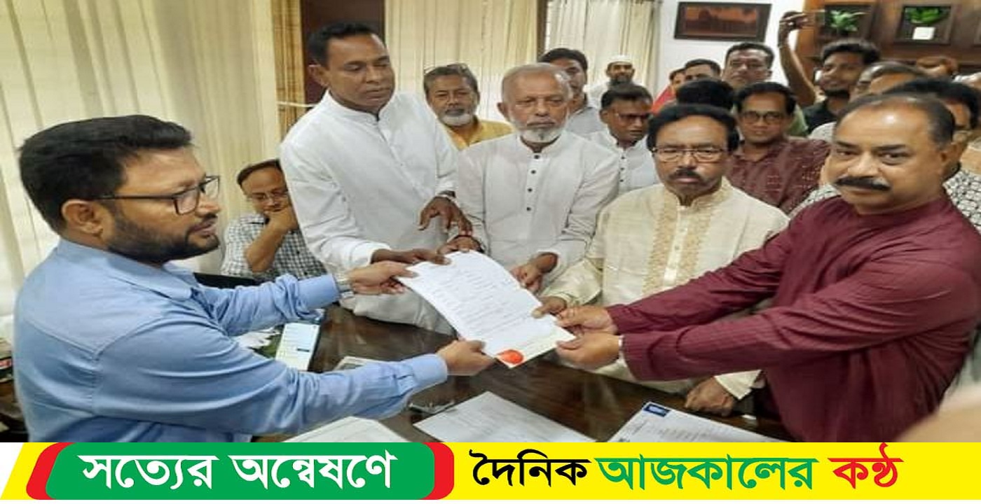 উপজেলা নির্বাচনে চেয়ারম্যান, ভাইস চেয়ারম্যান ও মহিলা ভাইস চেয়ারম্যান পদে ৩২ প্রার্থীর মনোনয়নপত্র দাখিল