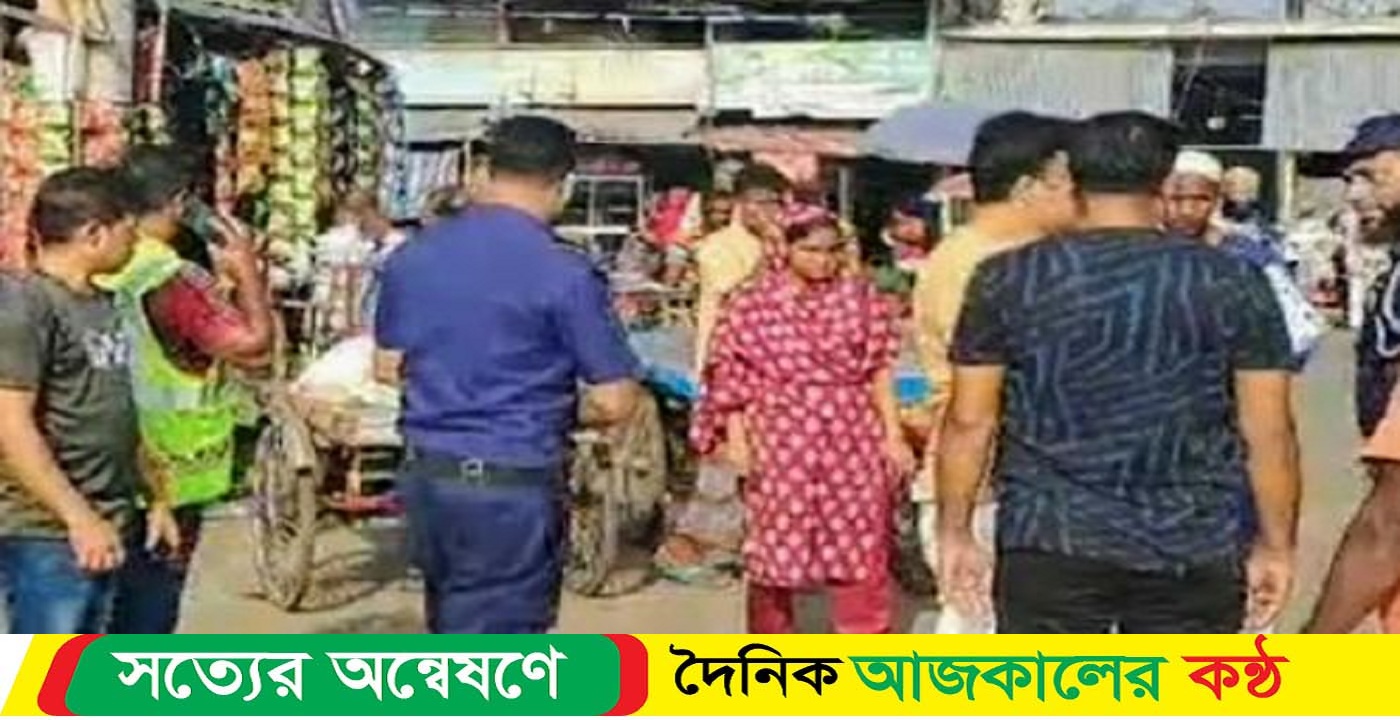 মোটরসাইকেল আরোহীকে চাপা দিল বলেশ্বর পরিবহন