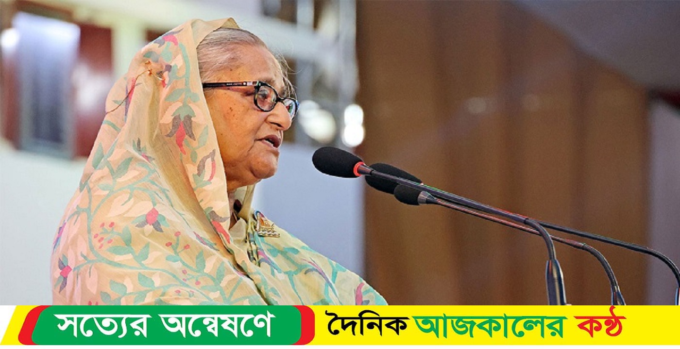 যুদ্ধে নয়, জলবায়ু পরিবর্তনে অর্থ ব্যয়ের আহ্বান প্রধানমন্ত্রীর
