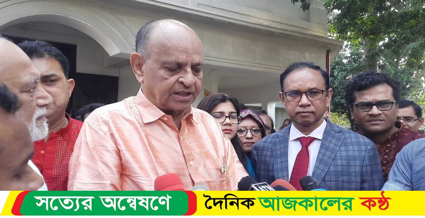 জীবন নিয়ে ছিনিমিনি খেলতে দেয়া হবে না: ডা. সামন্ত লাল