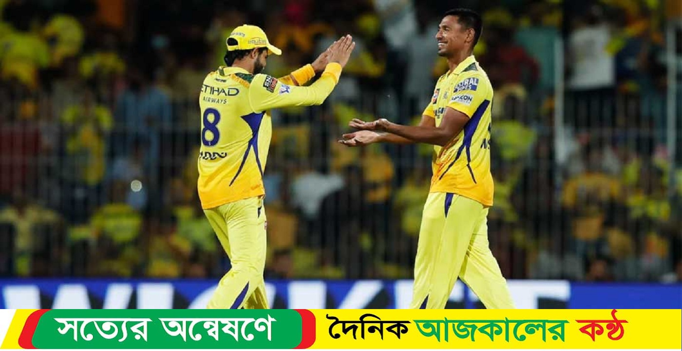 বোলিংয়ের পরও জোড়া রেকর্ড মোস্তাফিজের