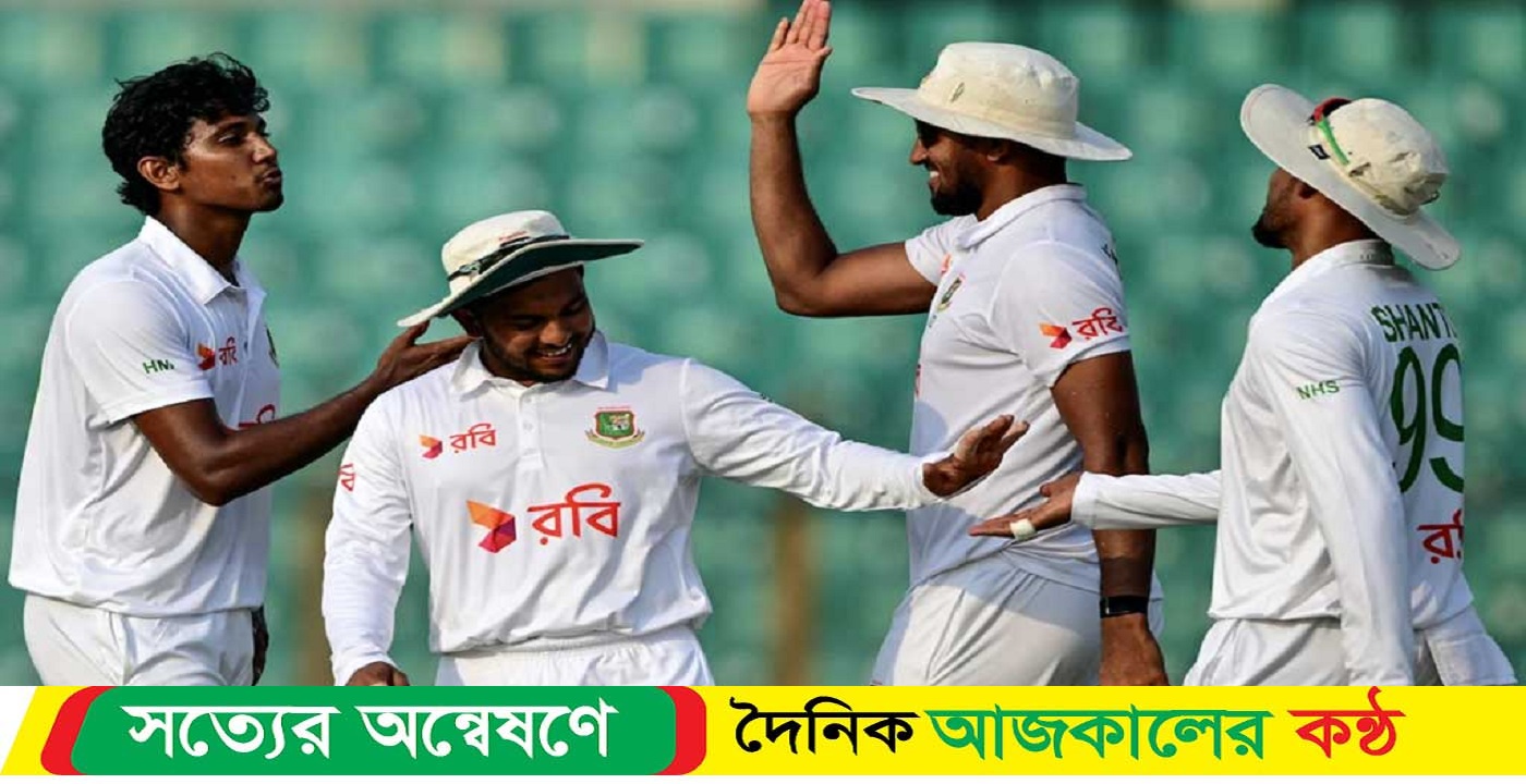 ৫১১ রানের লক্ষ্য দিলো শ্রীলঙ্কা