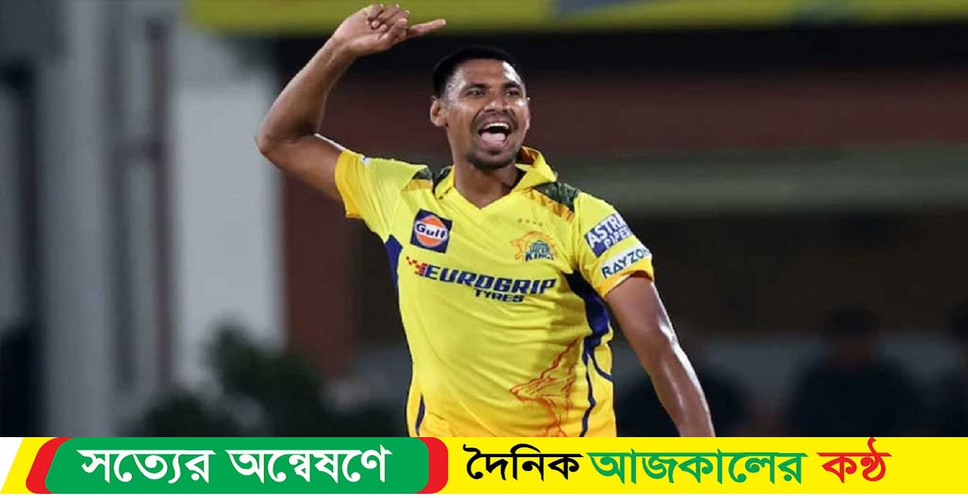 মোস্তাফিজের পরের ম্যাচে খেলা নিয়ে শঙ্কা
