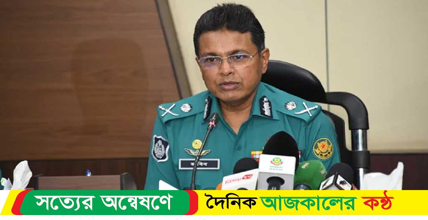 বেশি ভাড়া নিলে কঠোর ব্যবস্থা : ডিএমপি কমিশনার