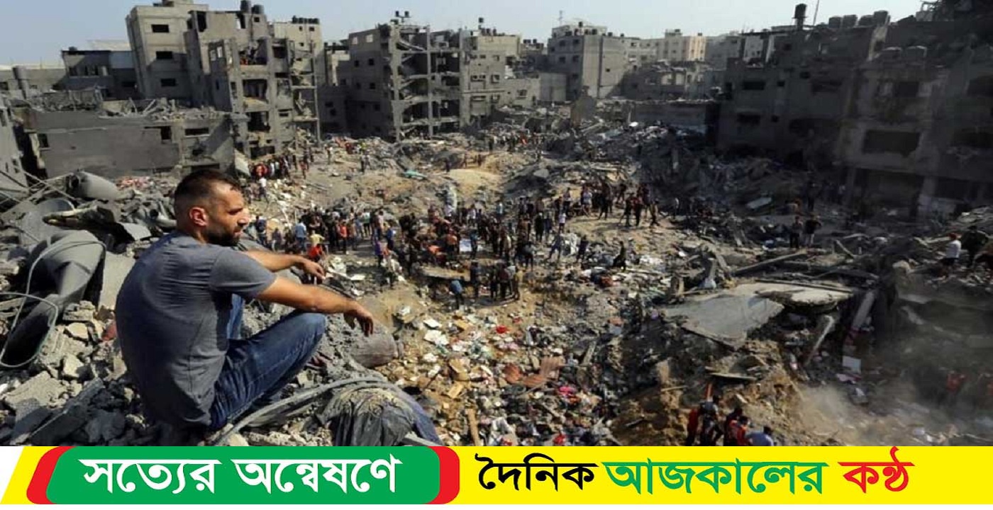 নিহত ৩৩ হাজার ছুঁই ছুঁই