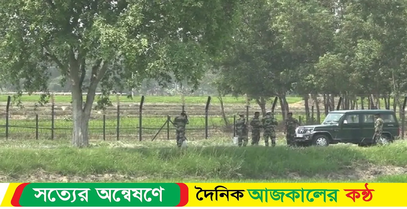 বিএসএফ দুদিন পর নিহত সাইফুলের মরদেহ ফেরত দিলো