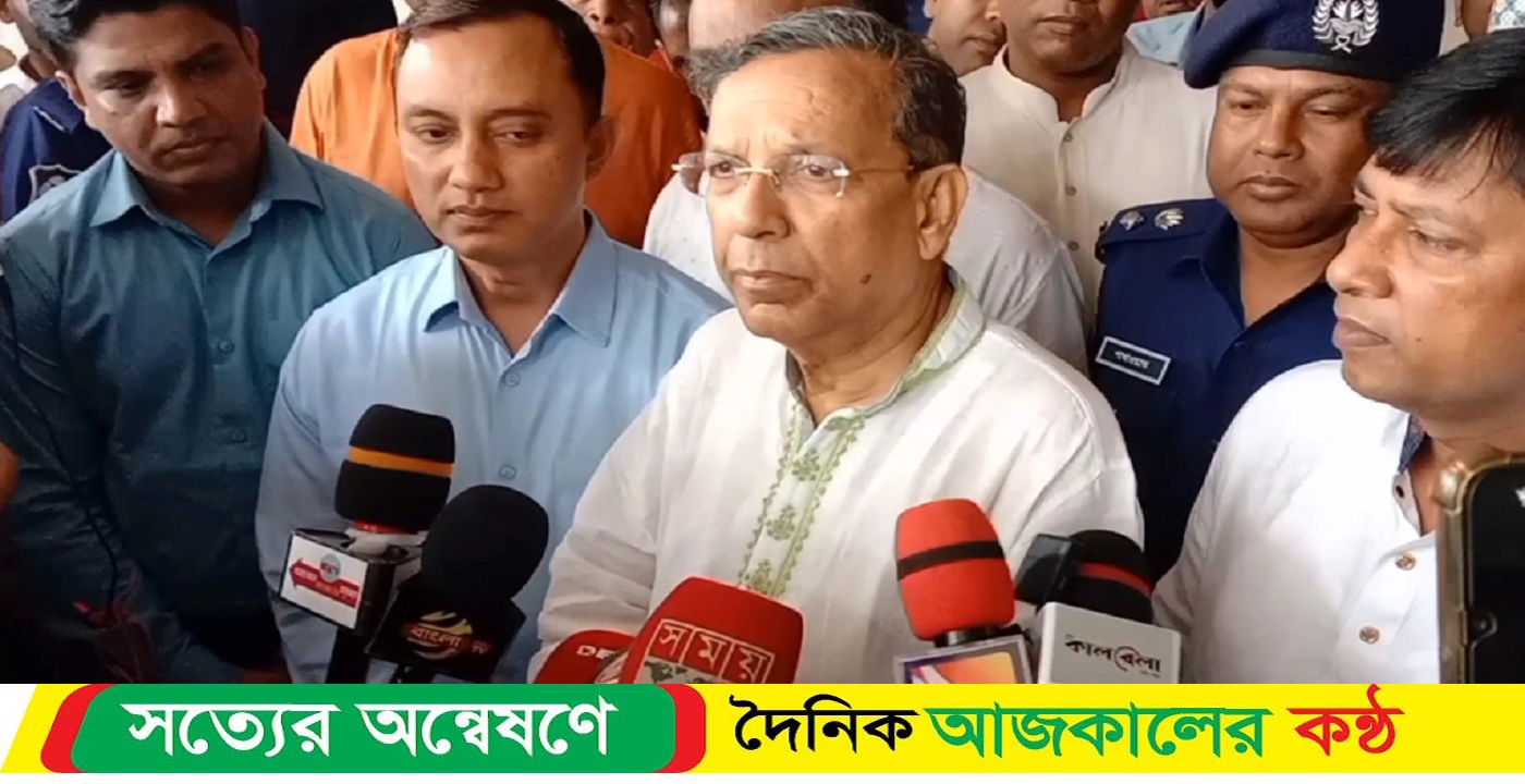 বিএনপি অস্তিত্ব হারিয়ে এখন আবোল-তাবোল বকছে : আনিসুল হক