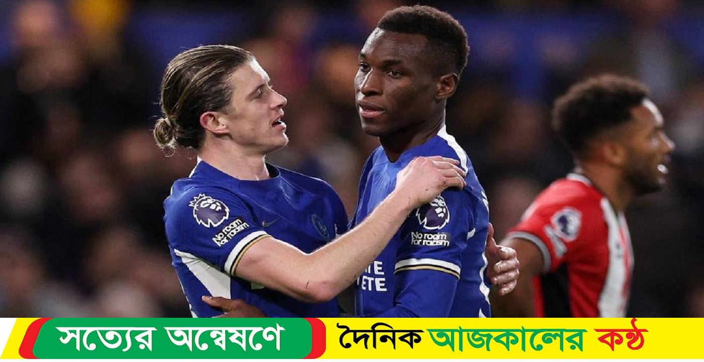 শেফিল্ডের কাছে পয়েন্ট হারালো চেলসি