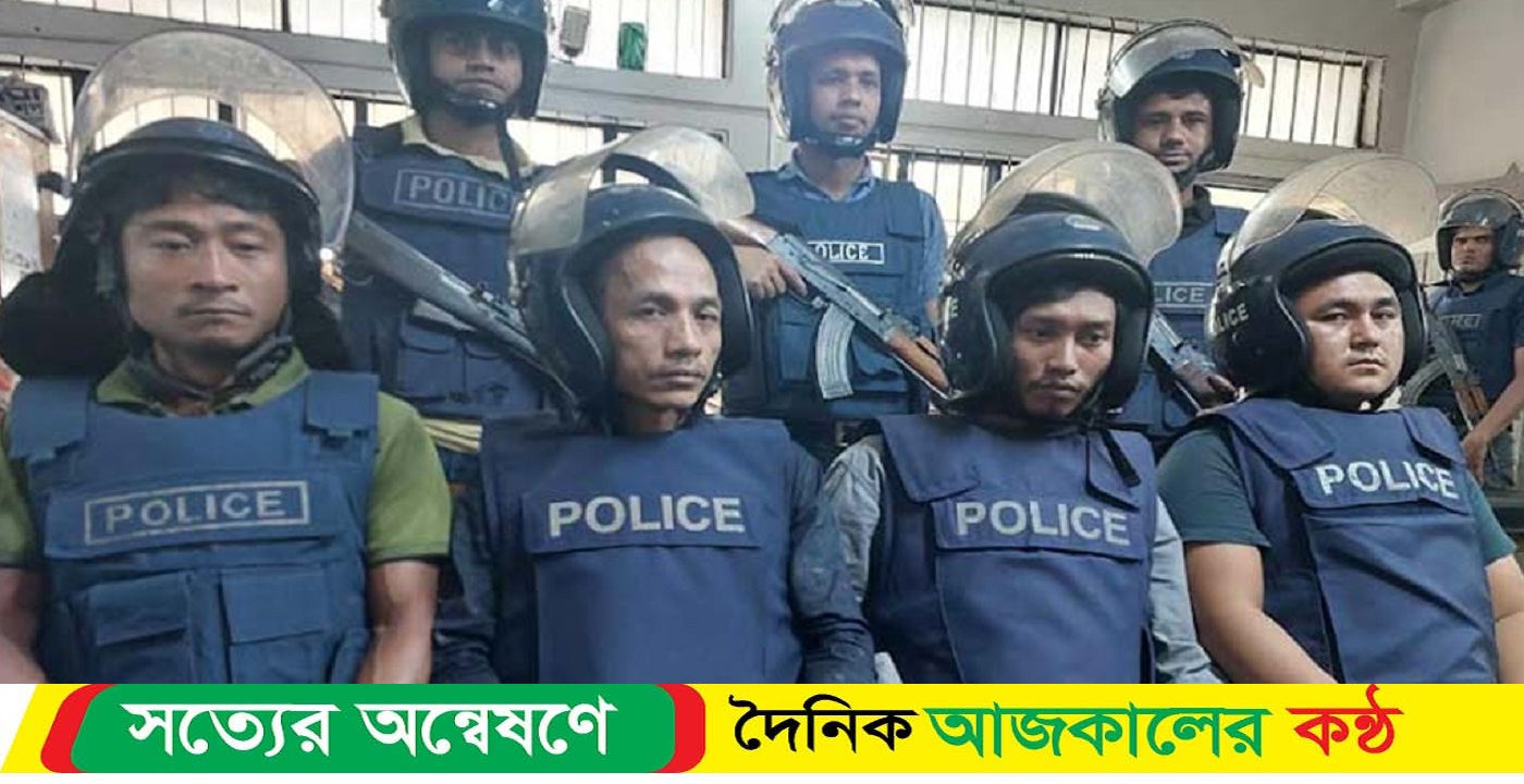 কুকি-চিনের আরও ৪ সদস্য কারাগারে