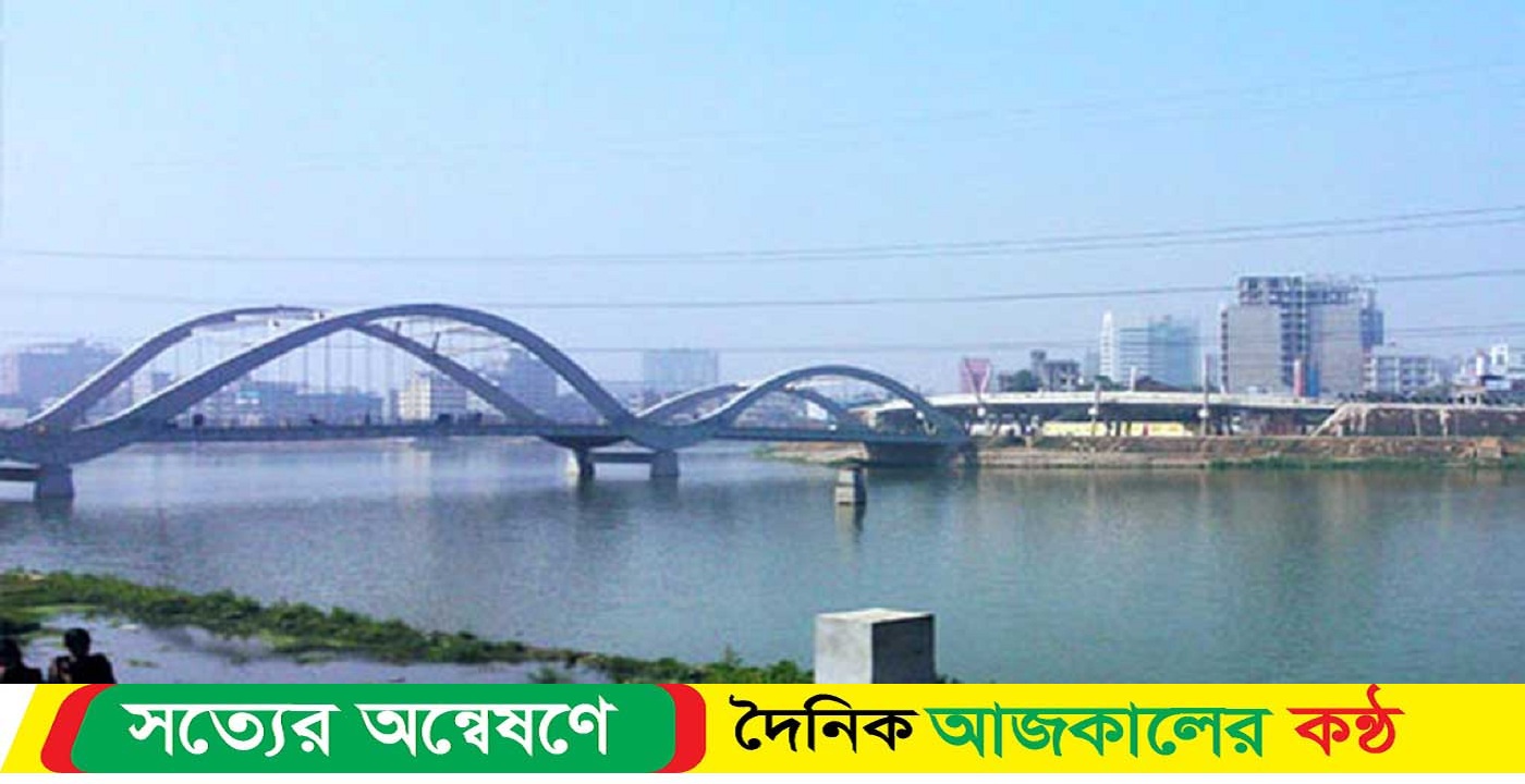 হাতিরঝিলে লেকে ভাসছিল যুবকের মরদেহ