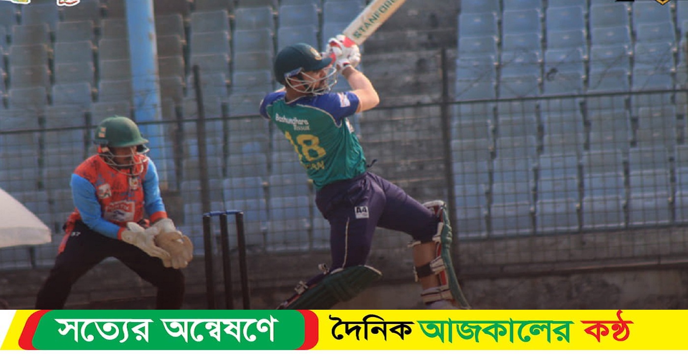 দুর্দান্ত জয় শেখ জামালের সোহানের ফিফটিতে
