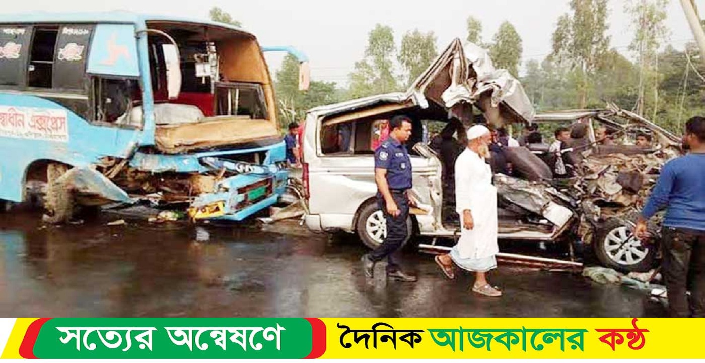 মার্চে ৬২৪ সড়ক দুর্ঘটনায় নিহত ৫৫০