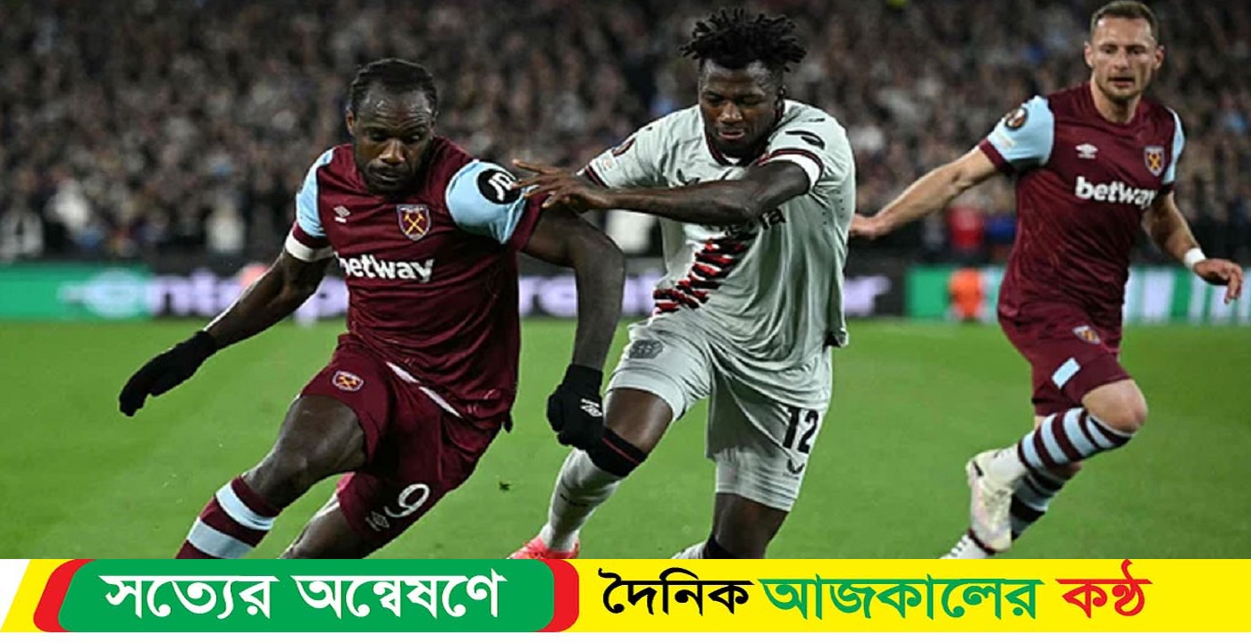 চলতি মৌসুমে নতুন রেকর্ডে ট্রেবলের পথে লেভারকুসেন