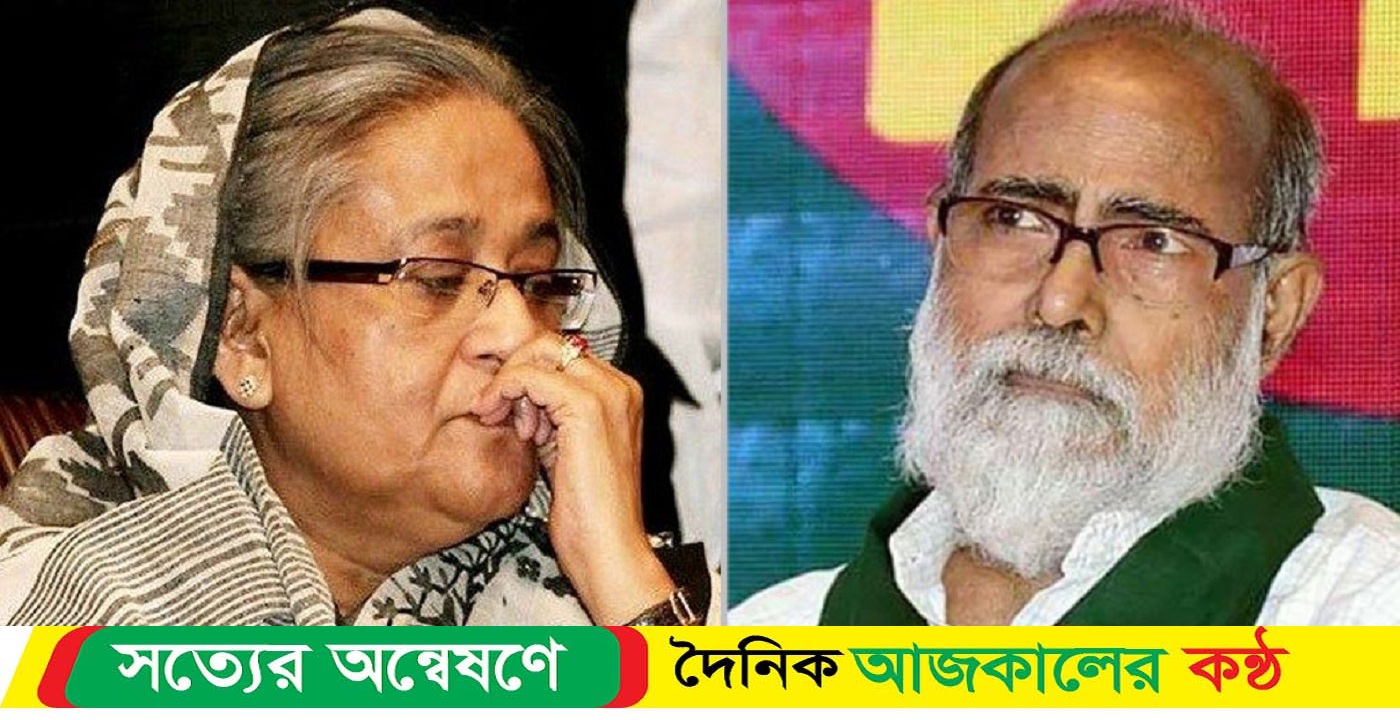 জাতীয় পতাকার নকশাকারের মৃত্যুতে শেখ হাসিনার শোক