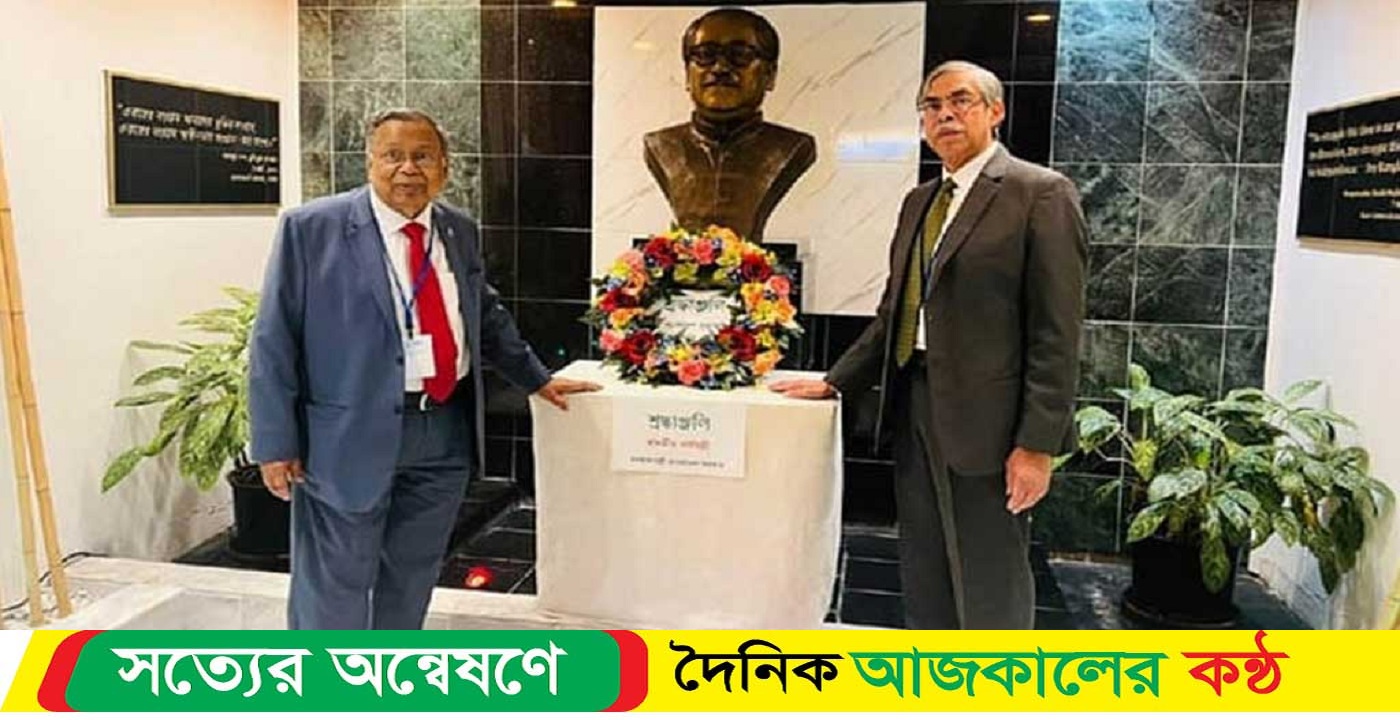 ভবিষ্যৎ বাংলাদেশ গড়ার কাজ শুরু করেছেন প্রধানমন্ত্রী : হাসান মাহমুদ