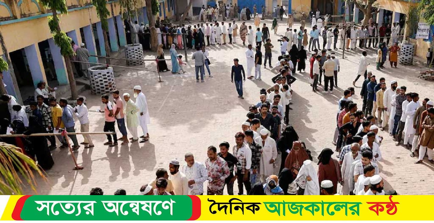 প্রথম ধাপে ভোটদানের রেকর্ড