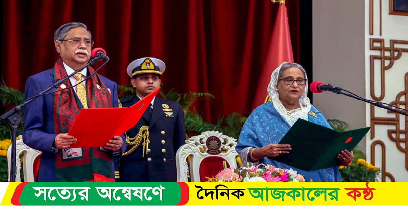 ১০০ দিন নতুন সরকারের