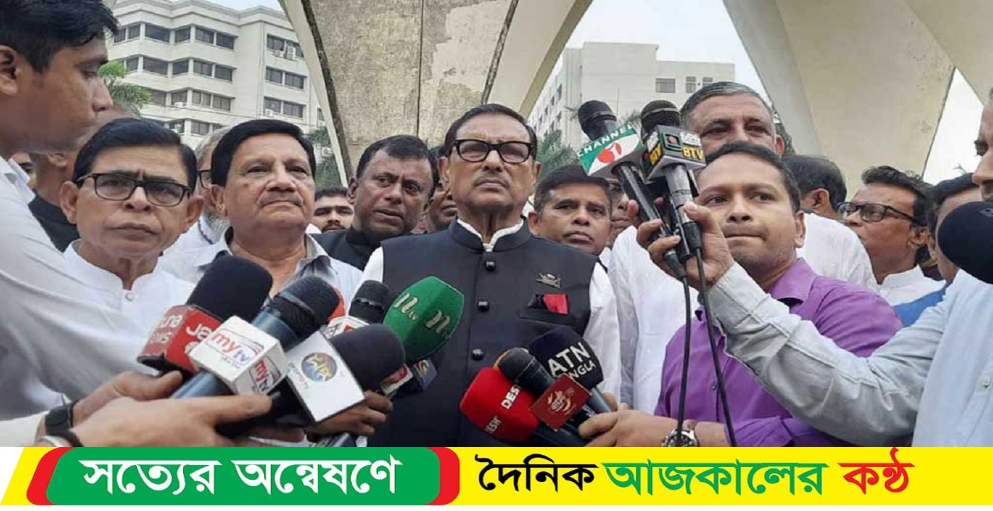 বিএনপি দাসত্ব করে ক্ষমতা পাওয়ার জন্য : সেতুমন্ত্রী