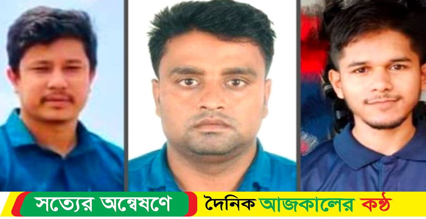 সিলেটে ট্রাকের ধাক্কায় তিন মোটরসাইকেল আরোহী নিহত