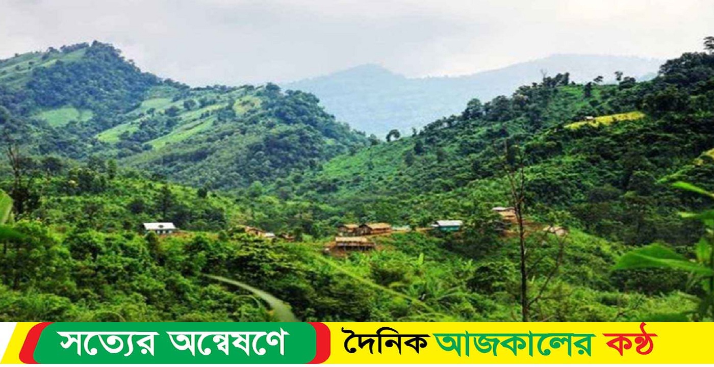 জঙ্গল থেকে গুলিবিদ্ধ ২ মরদেহ উদ্ধার