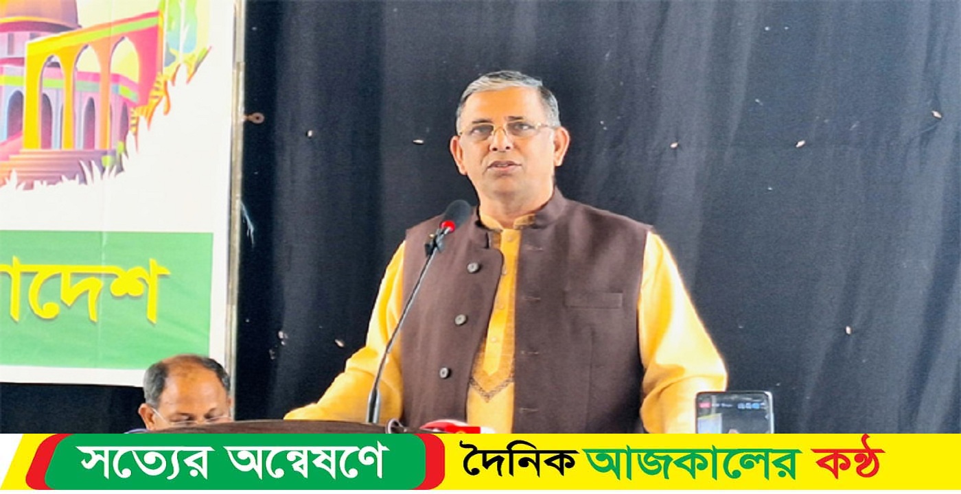 সরকারকে বিভিন্নভাবে বিব্রত ও বাধাগ্রস্ত করছে বিএনপি-জামায়াত: নাছিম