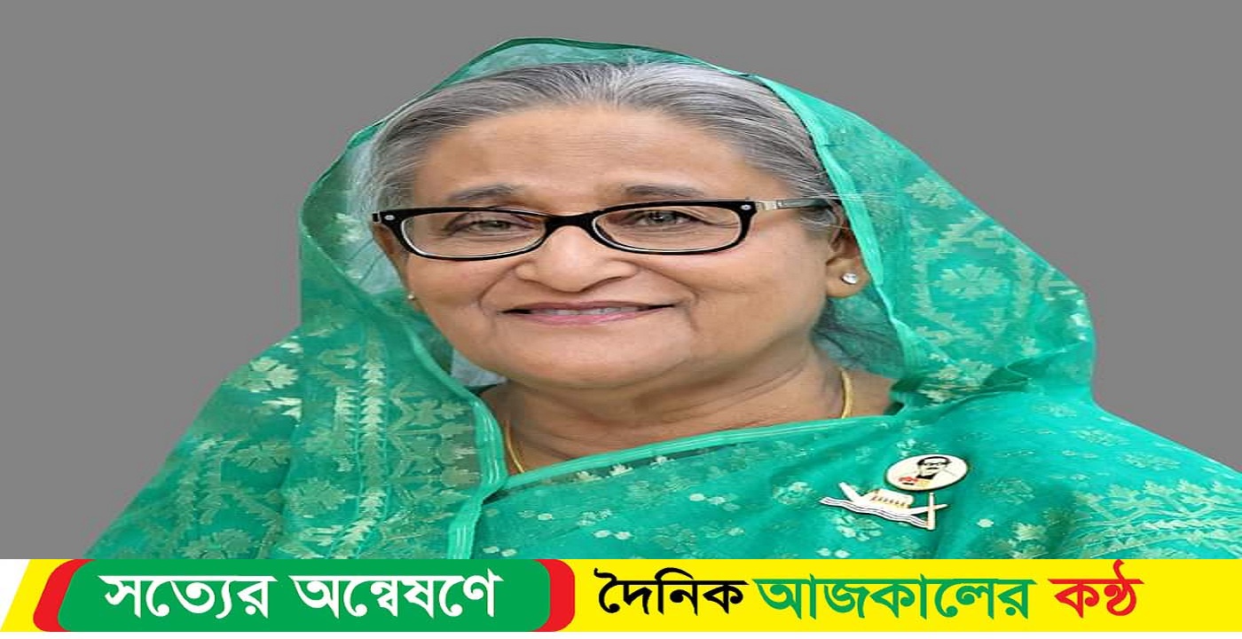 ফিলিস্তিনে গণহত্যা বন্ধ করতে হবে: শেখ হাসিনা