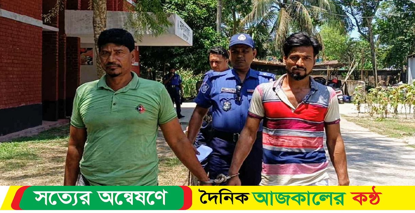 মোরেলগঞ্জে দেশীয় অবৈধ অস্ত্রসহ র‌্যাবের হাতে আটক-২